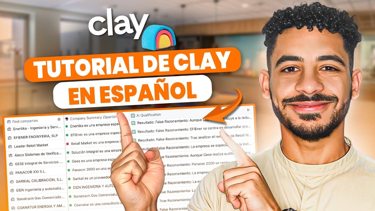 Tutorial de Clay en español